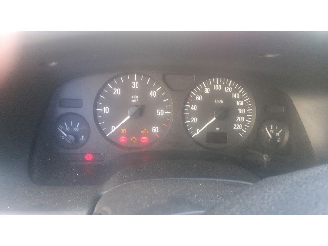 FARO DELANTERO IZQUIERDO OPEL ZAFIRA 2005