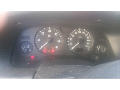 REFUERZO DELANTERO SO OPEL ZAFIRA 2005