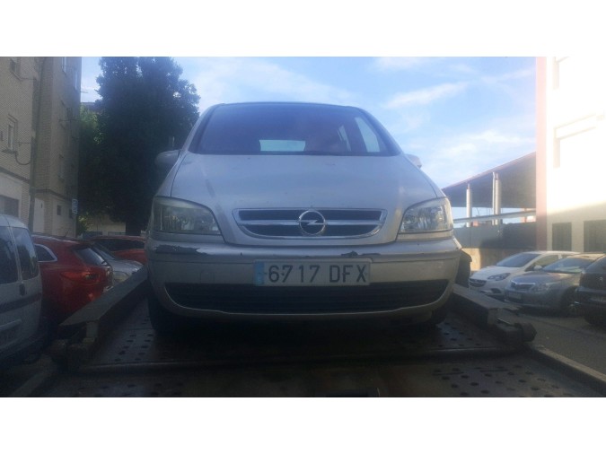 MECANICA DELANTERA SIN CUNA OPEL ZAFIRA 2005