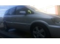 MECANICA TRASERA	 OPEL ZAFIRA 2005