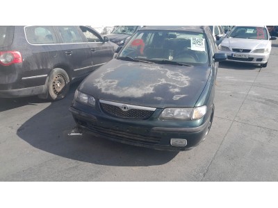 MANDO MULTIFUN ORDENADOR ABORDO SO MAZDA 6 1998