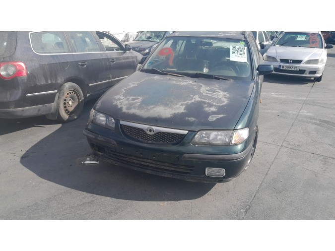 CREMALLERA DIRECCION MAZDA 6 1998