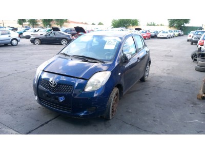 MECANICA DELANTERA SIN CUNA TOYOTA YARIS 2002