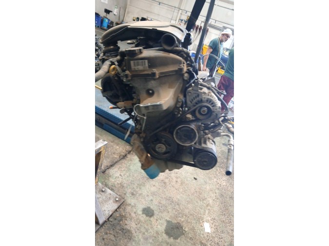 ALTERNADOR TOYOTA YARIS 2002