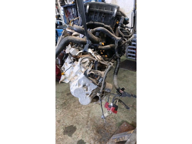 ALTERNADOR TOYOTA YARIS 2002