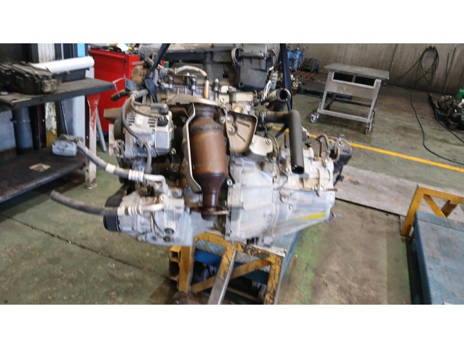ALTERNADOR TOYOTA YARIS 2002