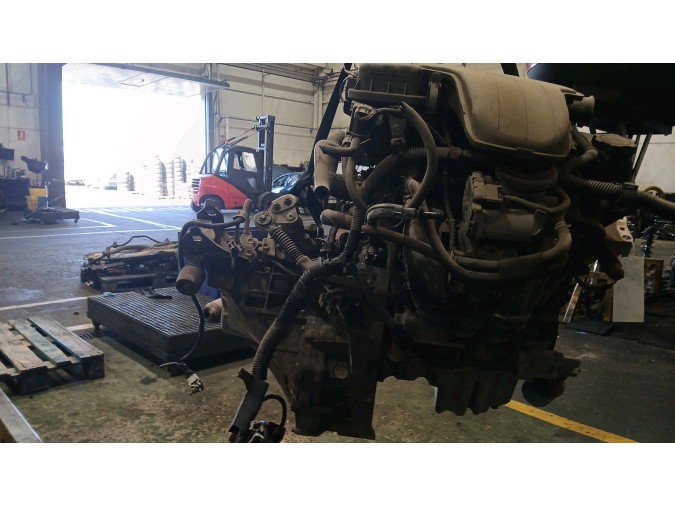 ALTERNADOR TOYOTA YARIS 2002