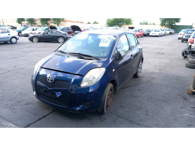 MOTOR ARRANQUE TOYOTA YARIS 2002