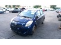 MECANICA TRASERA	 TOYOTA YARIS 2002
