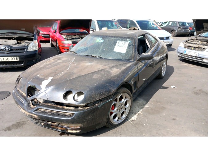 VOLANTE ALFA ROMEO GTV 2000