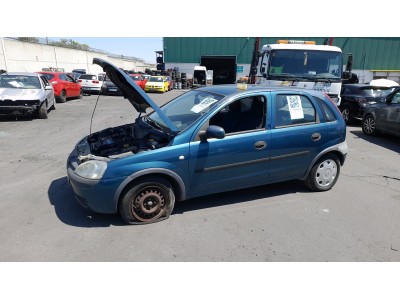 INTERCOOLER SO OPEL CORSA 2001