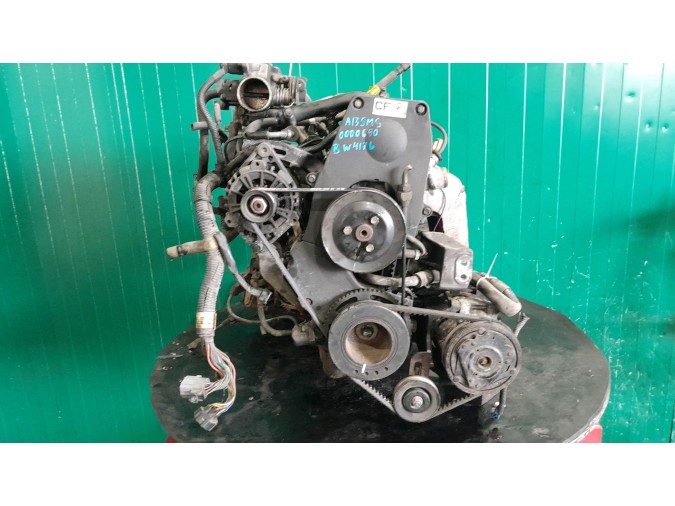 MOTOR CON ACCESORIOS Y CAJA DE CAMBIOS DAEWOO LANOS 2000