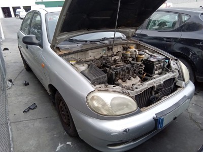 MECANICA TRASERA DAEWOO LANOS 2000