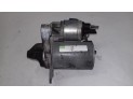 Motor Arranque color Plata RENAULT MEGANE 2010
