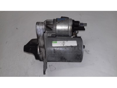 Motor Arranque color Plata RENAULT MEGANE 2010
