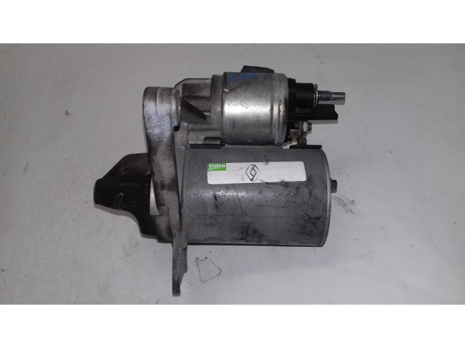 Motor Arranque color Plata RENAULT MEGANE 2010