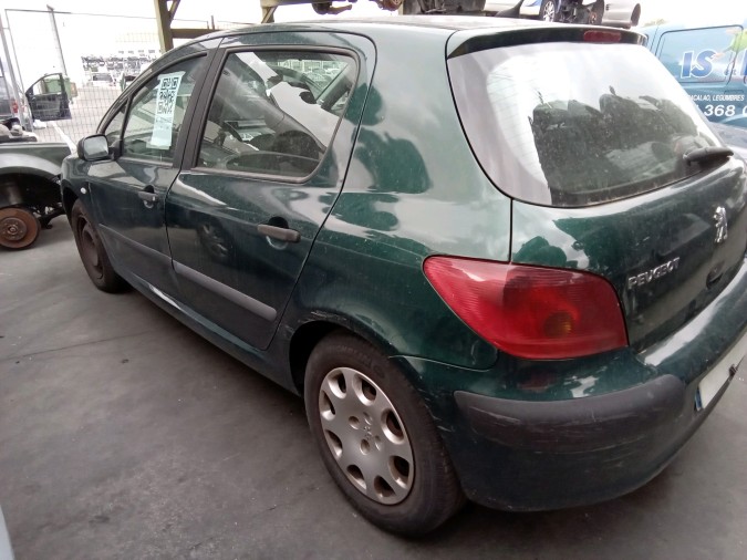 Autorradio PEUGEOT 307 2003