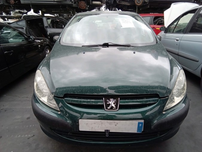 Autorradio PEUGEOT 307 2003