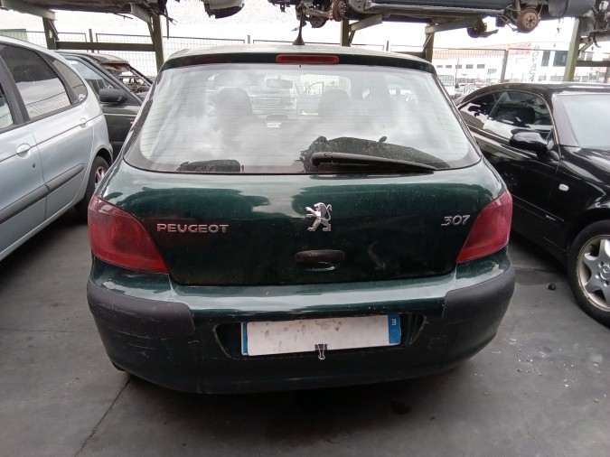ELEVALUNAS DELANTERO DERECHO PEUGEOT 307 2003