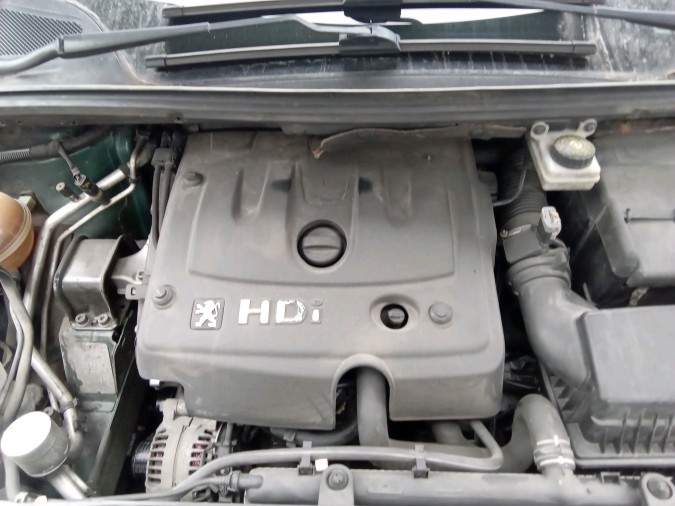 ELEVALUNAS TRASERO IZQUIERDO PEUGEOT 307 2003