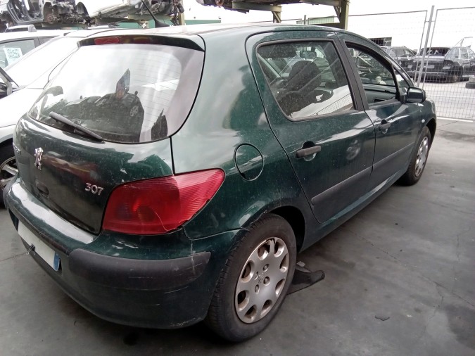 CENTRALITA AIRBAG PEUGEOT 307 2003