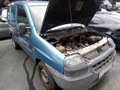 Autorradio FIAT DOBLÒ 2004