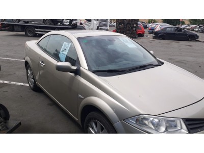 Radiador motor RENAULT MÉGANE 2006