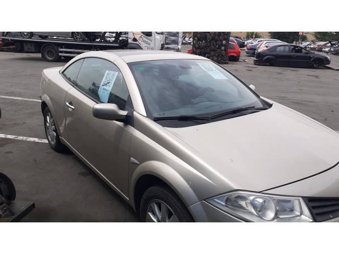 Intercooler RENAULT MÉGANE 2006