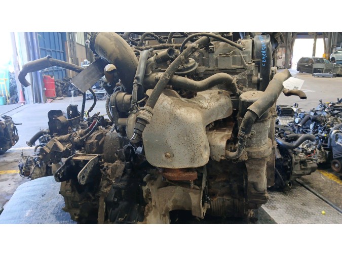 MOTOR CON ACCESORIOS Y CAJA DE CAMBIOS KIA SPORTAGE