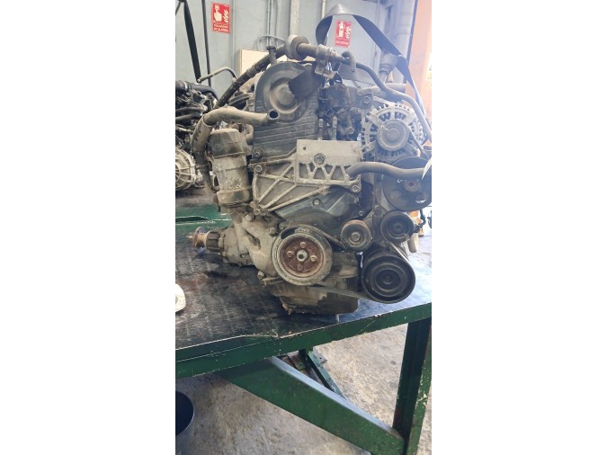 Motor KIA SPORTAGE 2006