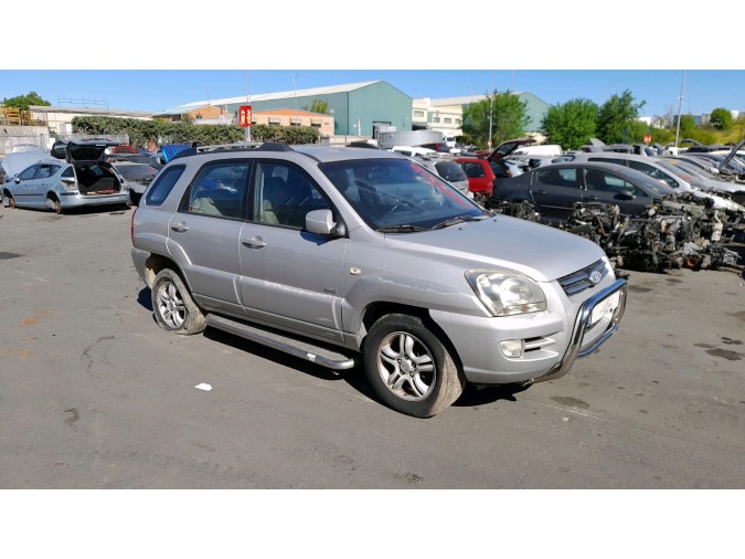 INTERRUPTOR LEVALUNAS TRASERO DERECHO KIA SPORTAGE 2006