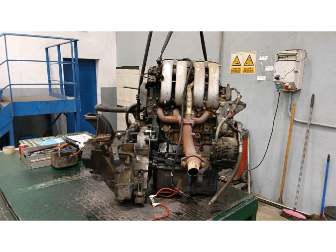 ALTERNADOR CITROEN JUMP.35MS 25D FG. 2000