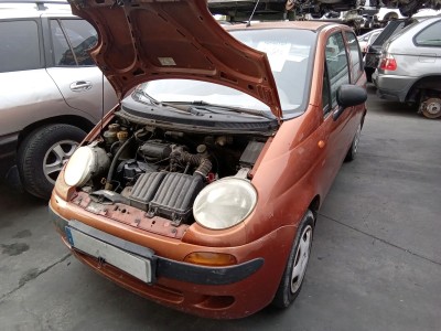 RADIADOR A/C SO DAEWOO MATIZ 1998