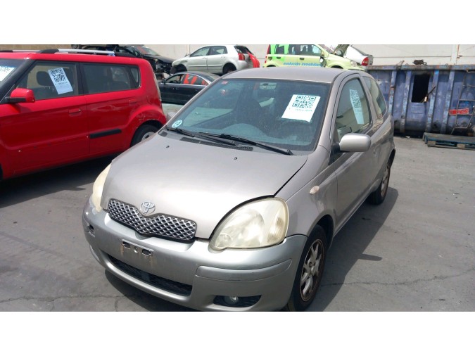 CENTRALITA AIRBAG TOYOTA YARIS 2005