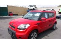 Intercooler KIA SOUL 2009