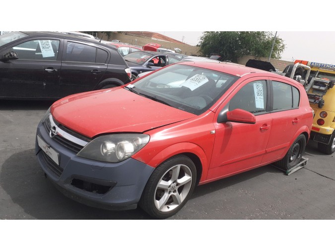 ELEVALUNAS TRASERO DERECHO OPEL ASTRA 2006