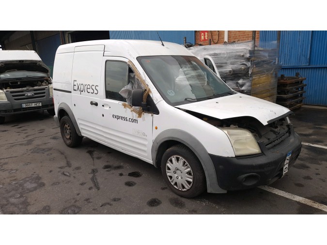 Intercooler FORD TRANSIT CONNECT 2010