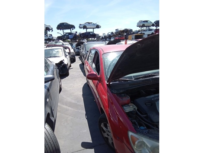 MANDO ELEVALUNAS DELANTERO DERECHO KIA CERATO 2005