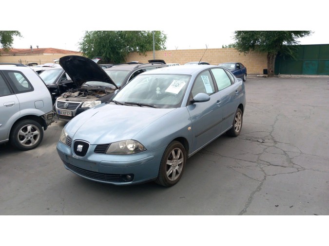 Autorradio SEAT CORDOBA 2007