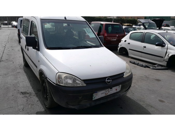 ELEVALUNAS DELANTERO IZQUIERDO OPEL COMBO 2005