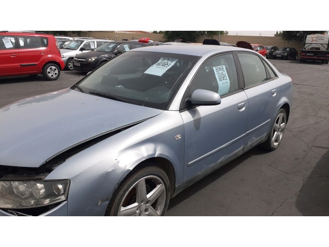 Intercooler AUDI A4 2001