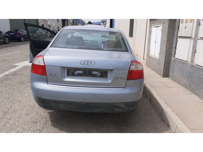 Intercooler AUDI A4 2001