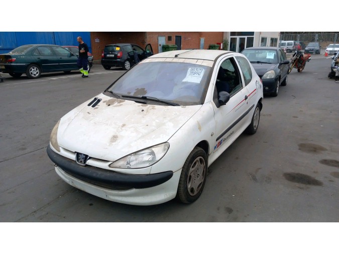 CENTRALITA AIRBAG PEUGEOT 206 2003