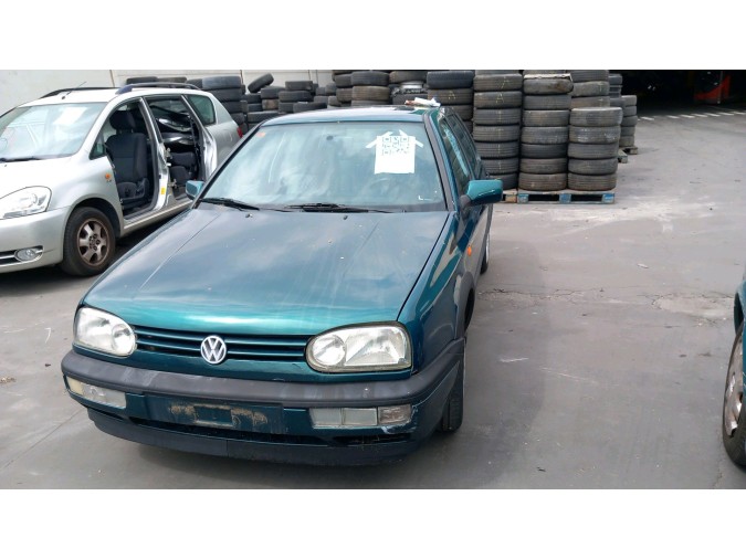 Radiador motor VOLKSWAGEN GOLF 1995