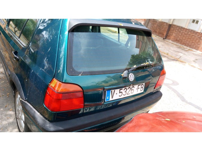 Radiador motor VOLKSWAGEN GOLF 1995