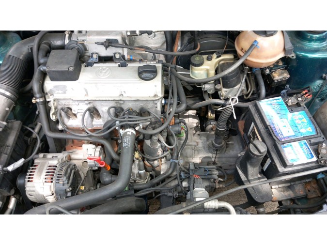 Radiador motor VOLKSWAGEN GOLF 1995