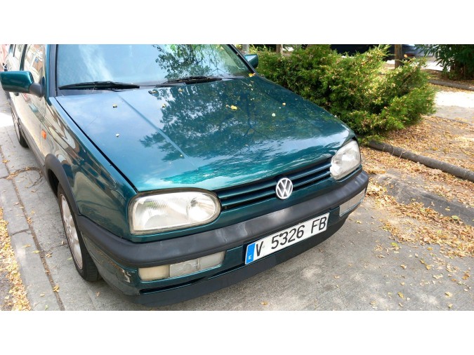 CERRADURA CAPO VOLKSWAGEN GOLF 1995