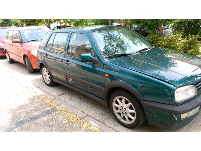 ELEVALUNAS DELANTERO DERECHO VOLKSWAGEN GOLF 1995