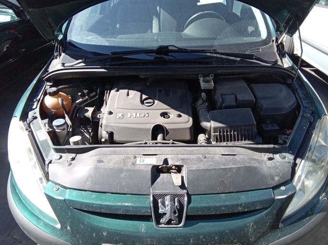Radiador motor PEUGEOT 307 2003