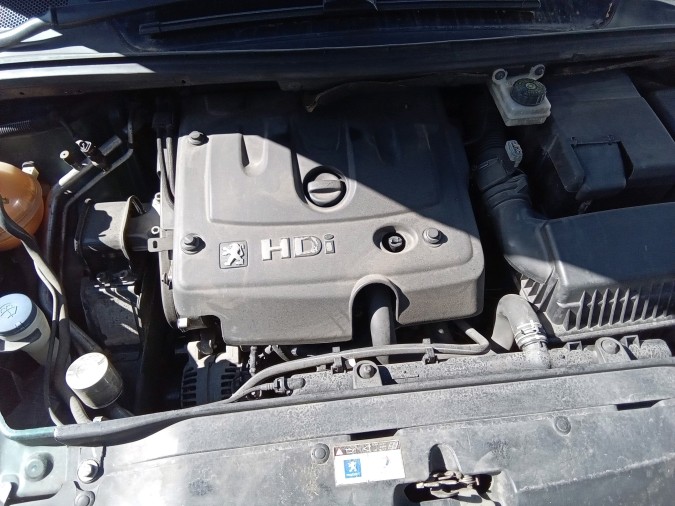 Intercooler PEUGEOT 307 2003